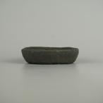 [ б/у ] бонсай горшок .. нет маленький размер длинная сторона примерно 10.5cm эллипс горшок грязь предмет мир горшок на данный момент товар б/у горшок 