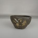 【中古】盆栽鉢 神戸 修 小鉢 長辺 約