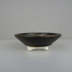 [ б/у ] бонсай горшок приятный 7 маленький размер длинная сторона примерно 10cm круг горшок глазурь на данный момент товар б/у горшок 