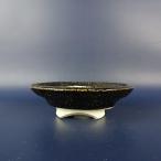 [ б/у ] бонсай горшок .. есть маленький размер длинная сторона примерно 10.4cm круг горшок глазурь на данный момент товар б/у горшок 