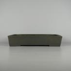 [ б/у ] бонсай горшок гора осень средний длинная сторона примерно 34.7cm длина person горшок грязь предмет на данный момент товар б/у горшок 