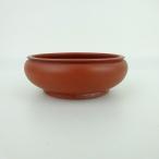 [ б/у ] бонсай горшок камень гора маленькая миска длинная сторона примерно 9.8cm круг горшок . есть пакет тип грязь предмет на данный момент товар б/у горшок 