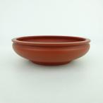 [ б/у ] бонсай горшок камень гора маленькая миска длинная сторона примерно 9.7cm круг горшок . есть пакет тип грязь предмет на данный момент товар б/у горшок 