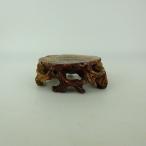 [ б/у ] стенд для вазы корень стол высота примерно 3cm орнамент шт. орнамент шт. цветок орнамент из дерева маленький товар стол бонсай шт. на данный момент товар б/у 