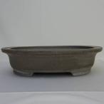  бонсай горшок . гора Tokoname птица грязь вне . эллипс горшок 