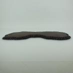 [ б/у ] стенд для вазы земля доска стол длинная сторона примерно 41cm орнамент шт. сеть глаз из дерева маленький товар стол бонсай шт. на данный момент товар б/у товар 