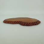 [ б/у ] стенд для вазы земля доска стол длинная сторона примерно 25cm айва китайская орнамент шт. сеть глаз из дерева маленький товар стол бонсай шт. на данный момент товар б/у товар 