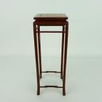 [ б/у ] стенд для вазы высота стол высота примерно 21cm правильный person стол орнамент шт. орнамент шт. цветок орнамент под дерево из дерева маленький товар стол бонсай шт. на данный момент товар б/у 