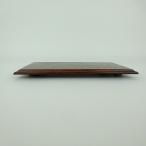 [ б/у ] стенд для вазы стол длинная сторона примерно 16cm орнамент шт. орнамент шт. цветок орнамент из дерева маленький товар стол бонсай шт. оценка для .. для на данный момент товар б/у 