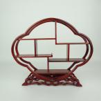 [ б/у ] стенд для вазы полка витрины высота примерно 26.5cm дерево . полки стол орнамент шт. орнамент шт. цветок орнамент из дерева маленький товар стол бонсай шт. .. для на данный момент товар б/у 