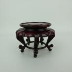 [ б/у ] стенд для вазы стол длинная сторона примерно 12.5cm орнамент шт. орнамент шт. цветок орнамент из дерева маленький товар стол бонсай шт. .. для на данный момент товар б/у 