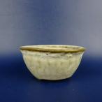  бонсай горшок высота самец . лист маленькая миска длинная сторона примерно 8cm круг горшок вне . порез пара белый .. предмет на данный момент товар б/у горшок 