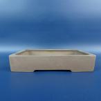 [ б/у ] бонсай горшок Tokoname .. маленький размер длинная сторона примерно 15.7cm длина person горшок грязь предмет на данный момент товар б/у горшок 