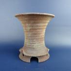 [ б/у ] бонсай горшок слива . маленький размер высота примерно 10cm круг горшок грязь горшок на данный момент товар б/у горшок 