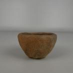 [ б/у ] бонсай горшок .. маленькая миска длинная сторона примерно 6.9cm круг горшок на данный момент товар б/у горшок 