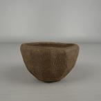 [ б/у ] бонсай горшок .. маленькая миска длинная сторона примерно 7.1cm круг горшок грязь горшок на данный момент товар б/у горшок 