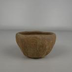 [ б/у ] бонсай горшок .. маленькая миска длинная сторона примерно 7cm круг горшок на данный момент товар б/у горшок 