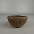 [ б/у ] бонсай горшок .. маленькая миска длинная сторона примерно 7.2cm круг горшок на данный момент товар б/у горшок 