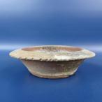 [ б/у ] бонсай горшок .. есть маленький размер длинная сторона примерно 14.7cm круг горшок вне . узор грязь горшок на данный момент товар б/у горшок 