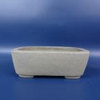 [ б/у ] бонсай горшок .. есть маленький размер длинная сторона примерно 14.7cm длина person горшок грязь горшок на данный момент товар б/у горшок 