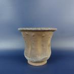 [ б/у ] бонсай горшок .. есть маленький размер длинная сторона примерно 10cm круг горшок вне . грязь горшок на данный момент товар б/у горшок 