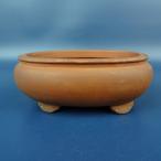 [ б/у ] бонсай горшок .. нет маленький размер длинная сторона примерно 12.8cm эллипс горшок грязь горшок на данный момент товар б/у горшок 