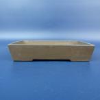 [ б/у ] бонсай горшок .. нет маленький размер длинная сторона примерно 12.6cm длина person горшок грязь горшок на данный момент товар б/у горшок 