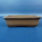 [ б/у ] бонсай горшок .. нет маленький размер длинная сторона примерно 13.5cm длина person горшок вне . грязь горшок на данный момент товар б/у горшок 