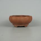 [ б/у ] бонсай горшок .. нет маленький размер длинная сторона примерно 12.5cm колесо цветок горшок внизу obi грязь предмет на данный момент товар б/у горшок 