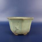 [ б/у ] бонсай горшок .. нет маленькая миска длинная сторона примерно 9.5cm анис звёздчатый горшок журавль ... горшок .. для на данный момент товар б/у горшок 