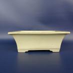 [ б/у ] бонсай горшок .. нет маленький размер длинная сторона примерно 17.6cm длина person горшок вне . глазурь на данный момент товар б/у горшок 