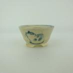 [ б/у ] бонсай горшок . ослабленное крепление . камень маленькая миска длинная сторона примерно 4.8cm круг горшок .. нет . горшок кошка кошка .. глазурь .. для на данный момент товар б/у 