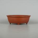  бонсай горшок Tokoname Hattori структура маленький размер длинная сторона примерно 16cm дерево . горшок вне .. пара на данный момент товар новый товар 