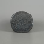 [ б/у ] бонсай горшок Tokoname сосна Izumi маленький размер длинная сторона примерно 13.8m деформация длина person горшок на данный момент товар б/у горшок 