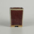 [ б/у ] бонсай горшок круг глициния бобы горшок высота примерно 4.8cm правильный person горшок глазурь Mini горшок оценка .. для на данный момент товар б/у горшок 