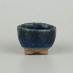 [ б/у ] бонсай горшок .. нет бобы горшок длинная сторона примерно 4cm круг горшок глазурь Mini горшок .. для на данный момент товар б/у горшок 