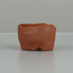 [ б/у ] бонсай горшок Matsuyama бобы горшок длинная сторона примерно 4.8cm круг горшок грязь предмет Mini горшок .. для на данный момент товар б/у горшок 