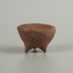 [ б/у ] бонсай горшок .. нет бобы горшок длинная сторона примерно 2.4cm круг горшок грязь предмет Mini горшок оценка .. для на данный момент товар б/у горшок 