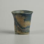 [ б/у ] бонсай горшок K бобы горшок длинная сторона примерно 3.5cm круг горшок вне . Mini горшок оценка .. для на данный момент товар б/у горшок 