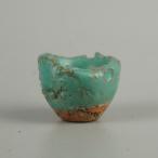 [ б/у ] бонсай горшок .. нет бобы горшок длинная сторона примерно 3.8cm круг горшок глазурь Mini горшок оценка .. для на данный момент товар б/у горшок 