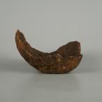 [ б/у ] бонсай горшок седло лошадь камень маленький размер длинная сторона примерно 12.5cm.....k лама isi дыра нет на данный момент товар б/у горшок 