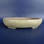 [ б/у ] бонсай горшок .. есть маленький размер длинная сторона примерно 15.2cm эллипс горшок China горшок глазурь на данный момент товар б/у горшок 