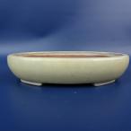 [ б/у ] бонсай горшок .. есть маленький размер длинная сторона примерно 15.3cm эллипс горшок глазурь China горшок на данный момент товар б/у горшок 