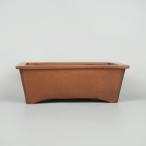 [ б/у ] бонсай горшок .. есть маленький размер длинная сторона примерно 11.2cm длина person горшок грязь предмет China горшок на данный момент товар б/у горшок 