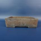 [ б/у ] бонсай горшок . прекрасный? старый маленький размер длинная сторона примерно 16cm длина person горшок грязь горшок China горшок на данный момент товар б/у горшок 