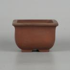 [ б/у ] бонсай горшок .. нет маленькая миска длинная сторона примерно 7.7cm правильный person горшок вне . грязь предмет на данный момент товар б/у горшок 