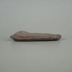 [ б/у ] бонсай горшок один . произведение маленький размер длинная сторона примерно 11.3cm деформация эллипс горшок грязь предмет на данный момент товар б/у горшок 