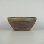 [ б/у ] бонсай горшок Tokoname . лет средний длинная сторона примерно 23.5cm круг горшок грязь предмет на данный момент товар б/у горшок 