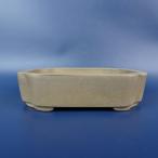 [ б/у ] бонсай горшок осень . дорога человек маленький размер длинная сторона примерно 12cm длина person горшок . входить грязь горшок China горшок на данный момент товар б/у горшок 