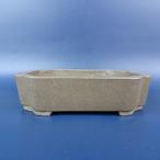 [ б/у ] бонсай горшок осень . дорога человек маленький размер длинная сторона примерно 11.8cm длина person горшок . входить грязь горшок China горшок на данный момент товар б/у горшок 